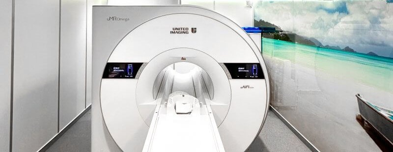 Rezonans magnetyczny stawu skokowego Poznań