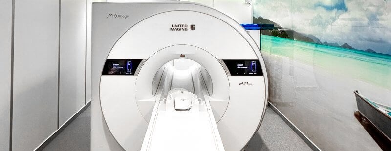 Rezonans magnetyczny stawu skokowego Wrocław