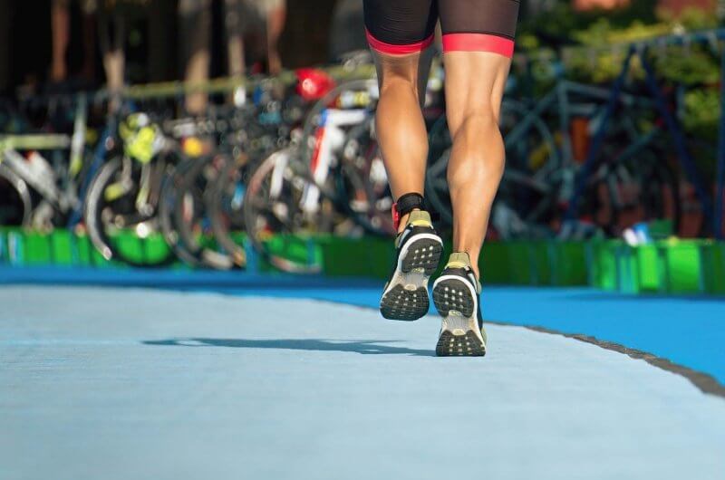 Interval training - the shorter, the harder