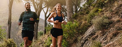 Running: not necessarily more - just smarter