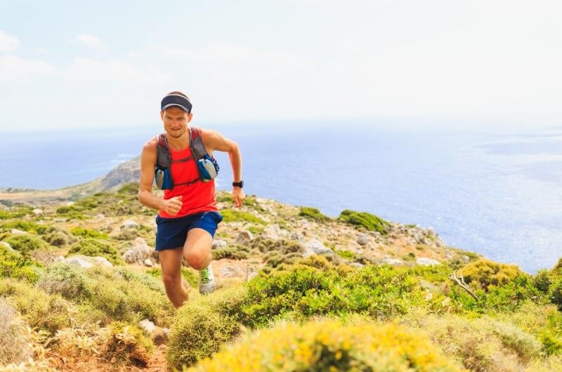 Strength, plyometrics and dynamics reduce the energy cost of running