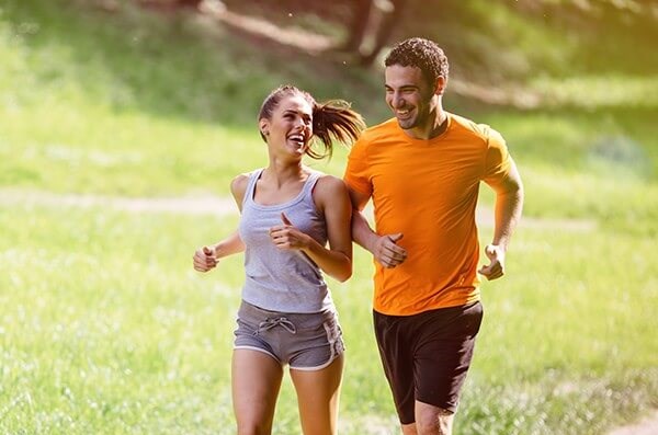 Reducing the volume of running training improves performance in triathlon