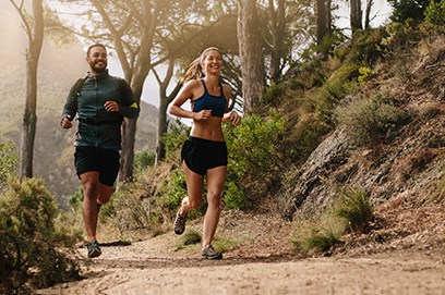 Running: not necessarily more - just smarter