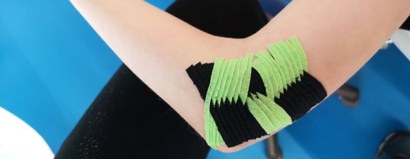 Kinesiotaping