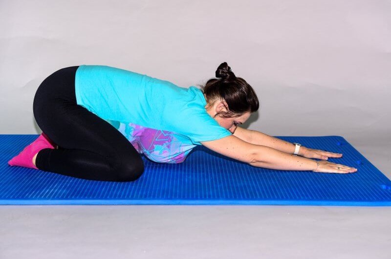 Rehabilitation during pregnancy