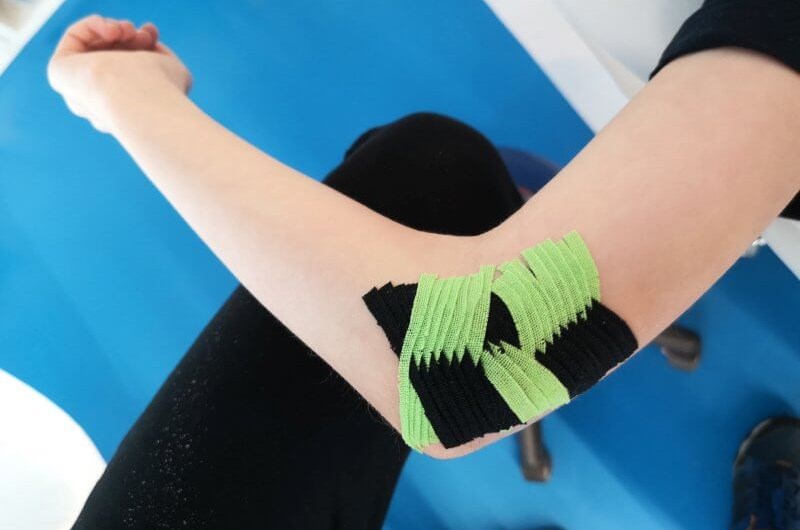Kinesiotaping
