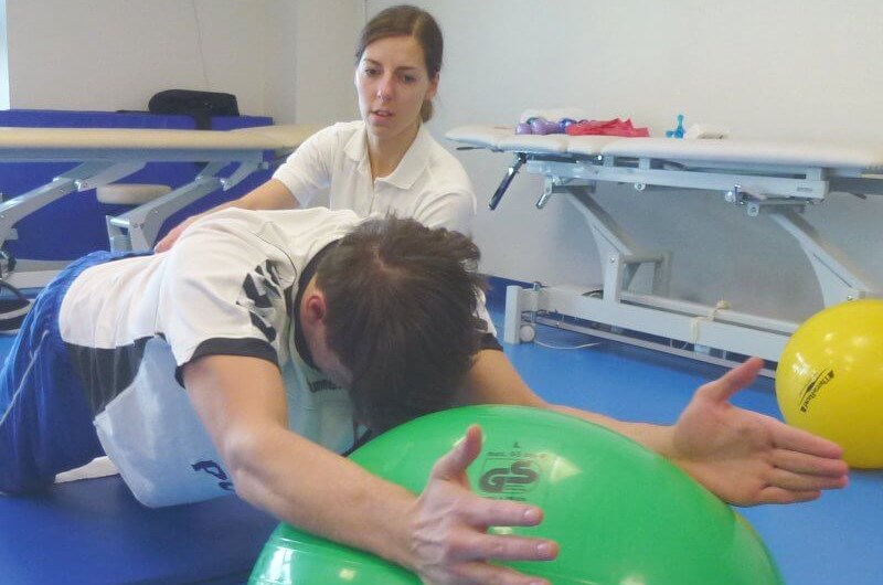 Orthopedic rehabilitation