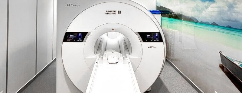 Rezonans magnetyczny kręgosłupa lędźwiowego