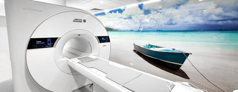 Rezonans magnetyczny kręgosłupa szyjnego