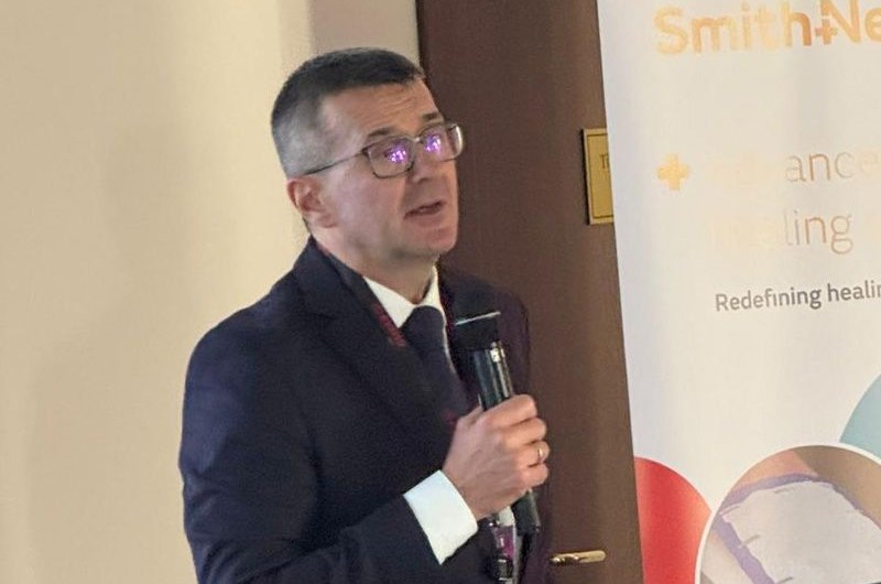 Saving the Meniscus: A&nbsp;New Technique by Dr. Tomasz Piontek Presented to the World