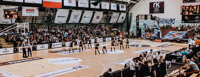 Rehasport Becomes Official Medical Partner of the Kociewskie Diabły