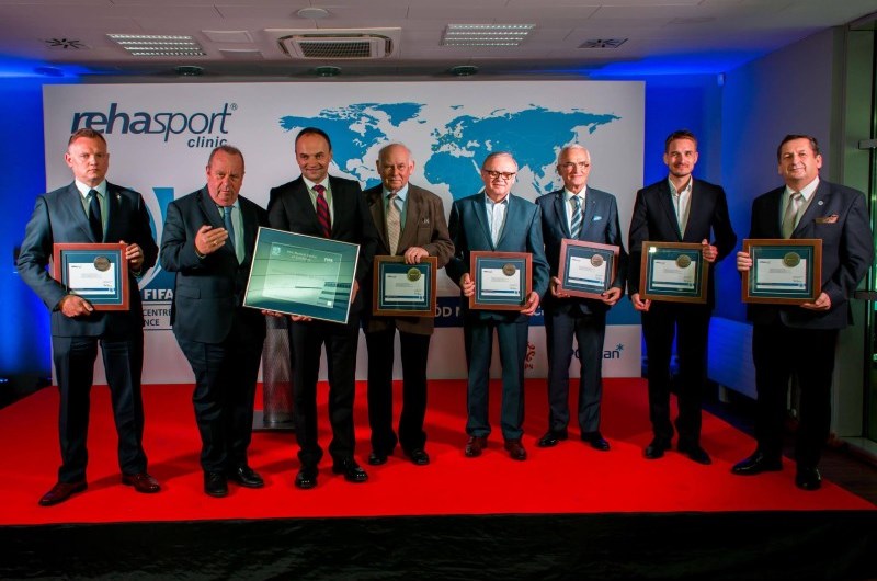 Polish Clinic Among Global Leaders in Sports Medicine!