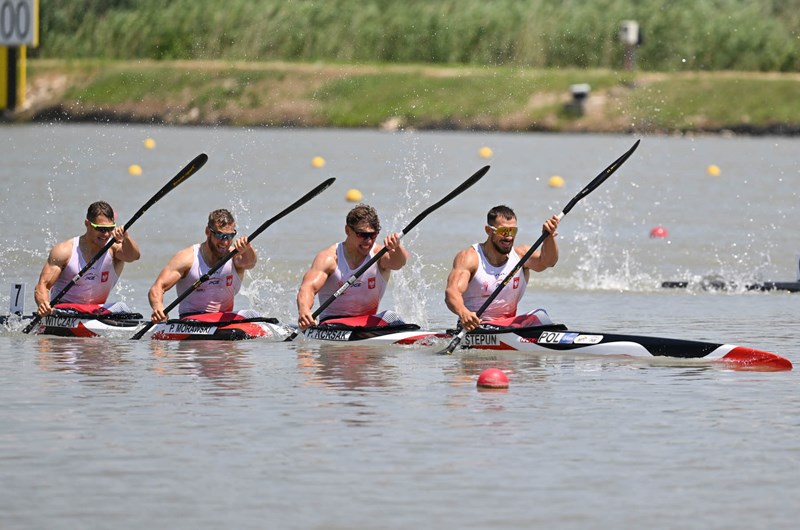 Rehasport Becomes Official Partner of the Polish Canoe Federation