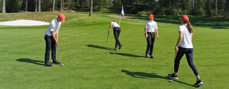 Rehasport Becomes the Official Medical Partner of the Polish Golf Association