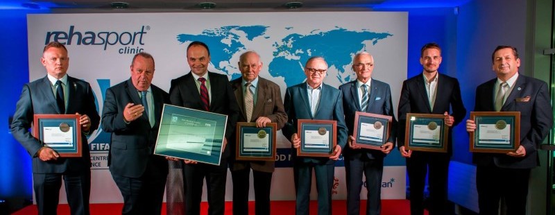 Polish Clinic Among Global Leaders in Sports Medicine!