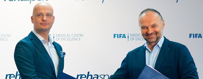 Rehasport Becomes the Official Medical Partner of Warta Poznań