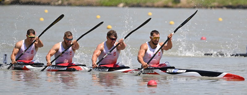 Rehasport Becomes Official Partner of the Polish Canoe Federation