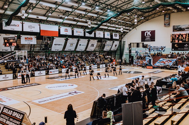 Rehasport Becomes Official Medical Partner of the Kociewskie Diabły