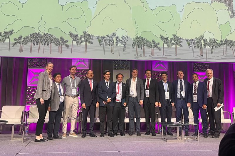 Presentation of Rehasport Orthopedic Team’s Achievements at the Congress in Boston