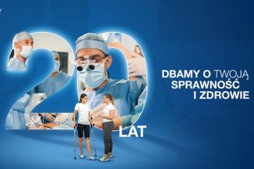 Rehasport Celebrates Its 20th Anniversary - A&nbsp;Special Milestone for Employees and Friends of the Clinic