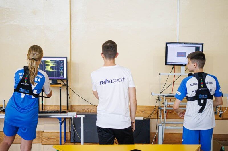 Rehasport and SPR Wisła Płock Join Forces in the Search for Athletic Talent