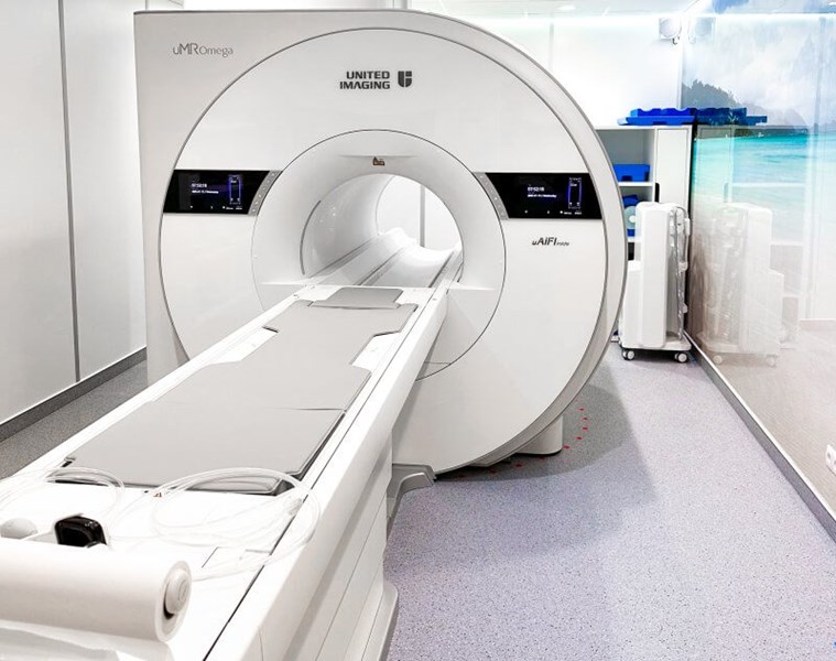 Rezonans magnetyczny nadgarstka Poznań