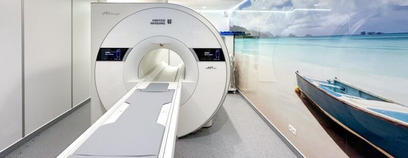 Rezonans magnetyczny biodra Poznań