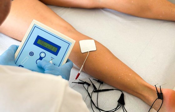 Przezskórna elektroliza EPTE