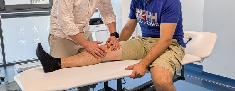 Lateral Patellar Compression Syndrome