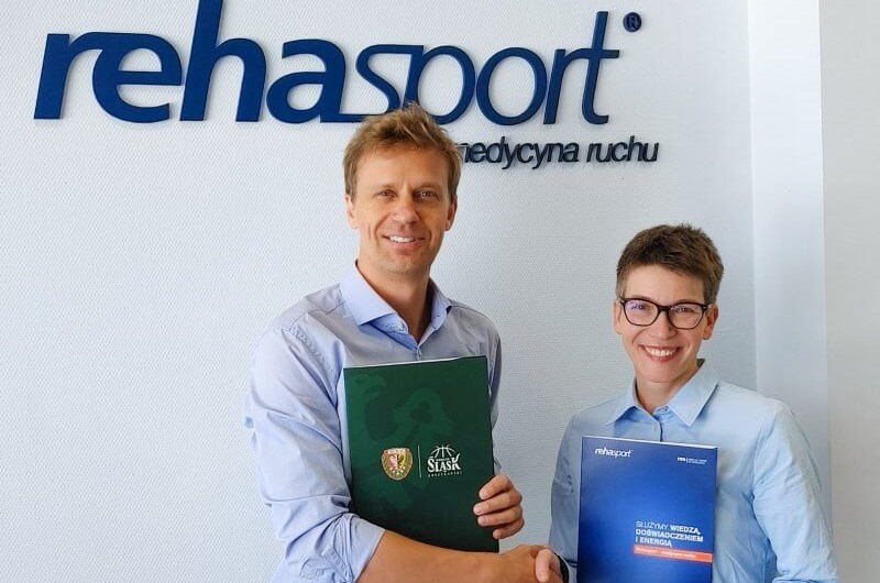 Rehasport Becomes the Medical Partner of Śląsk Wrocław Basketball!