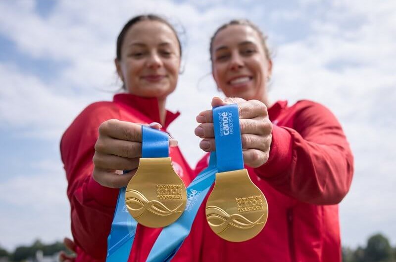 Rehasport Will Continue as the Medical Partner of the Polish Canoe Federation