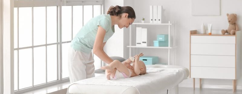 Fizjoterapia niemowląt