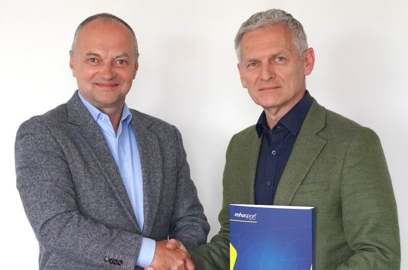 Uniwersytet WSB Merito w&nbsp;Poznaniu i&nbsp;Rehasport rozpoczynają współpracę
